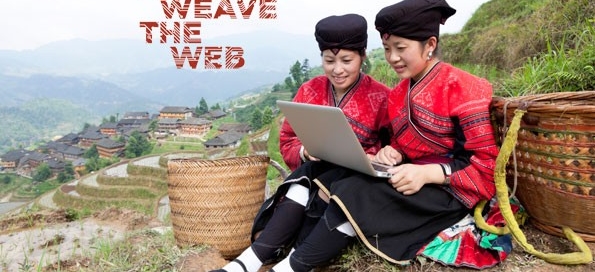 Women Weave the WWW
