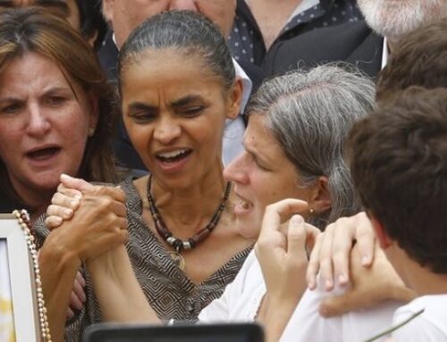 Marina Silva becomes formidable opponent in Brazil poll