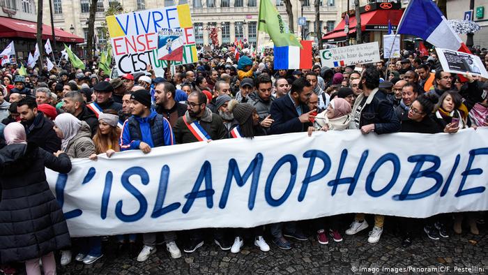 Anti- Islamophobia 