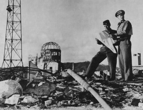 75th Anniversary of Hiroshima & Nagasaki Highlights Campaign For No More Nuclear Weapons